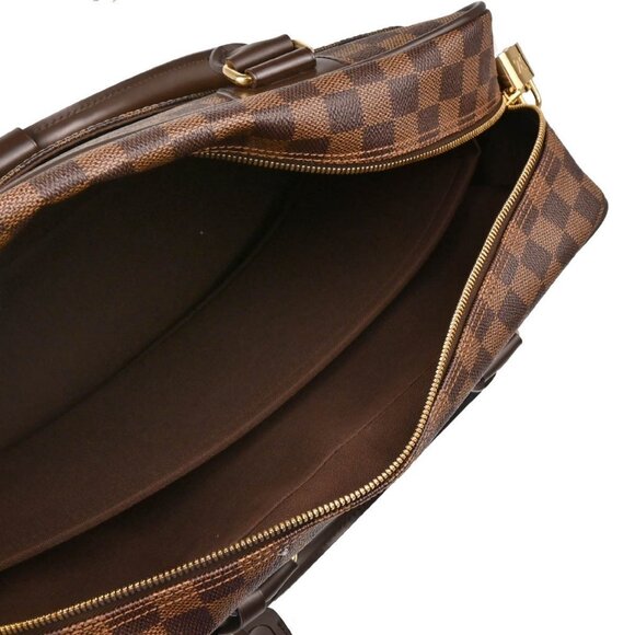Louis Vuitton Damier Ikar 2way Handbag N23252 AS4078 XX92195 - Picture 10 of 10